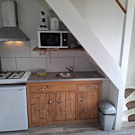 Appartement Vlakbij Strand En Centrum ザウテランデ エクステリア 写真
