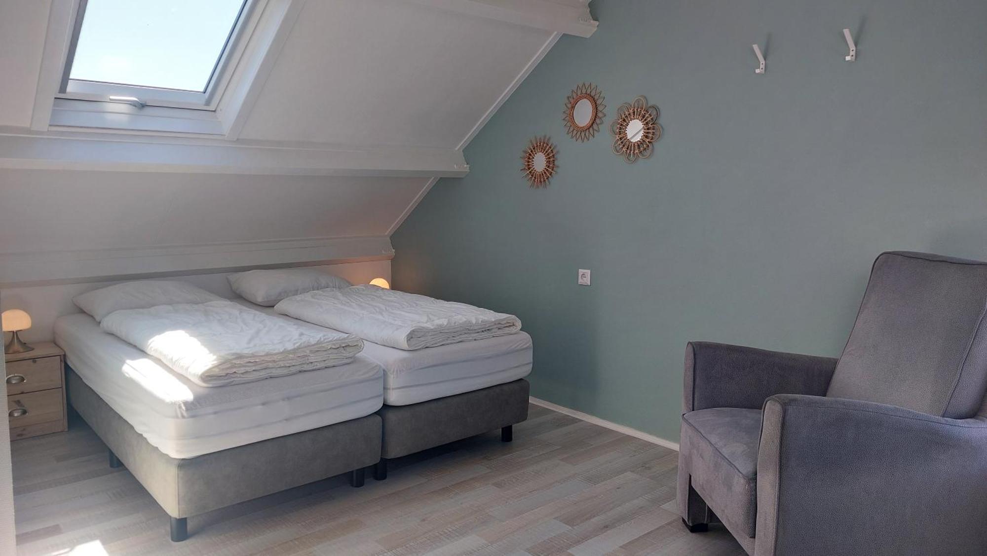 Appartement Vlakbij Strand En Centrum ザウテランデ エクステリア 写真