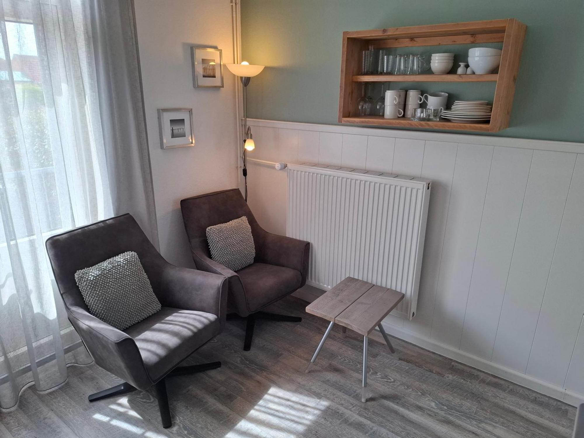 Appartement Vlakbij Strand En Centrum ザウテランデ エクステリア 写真