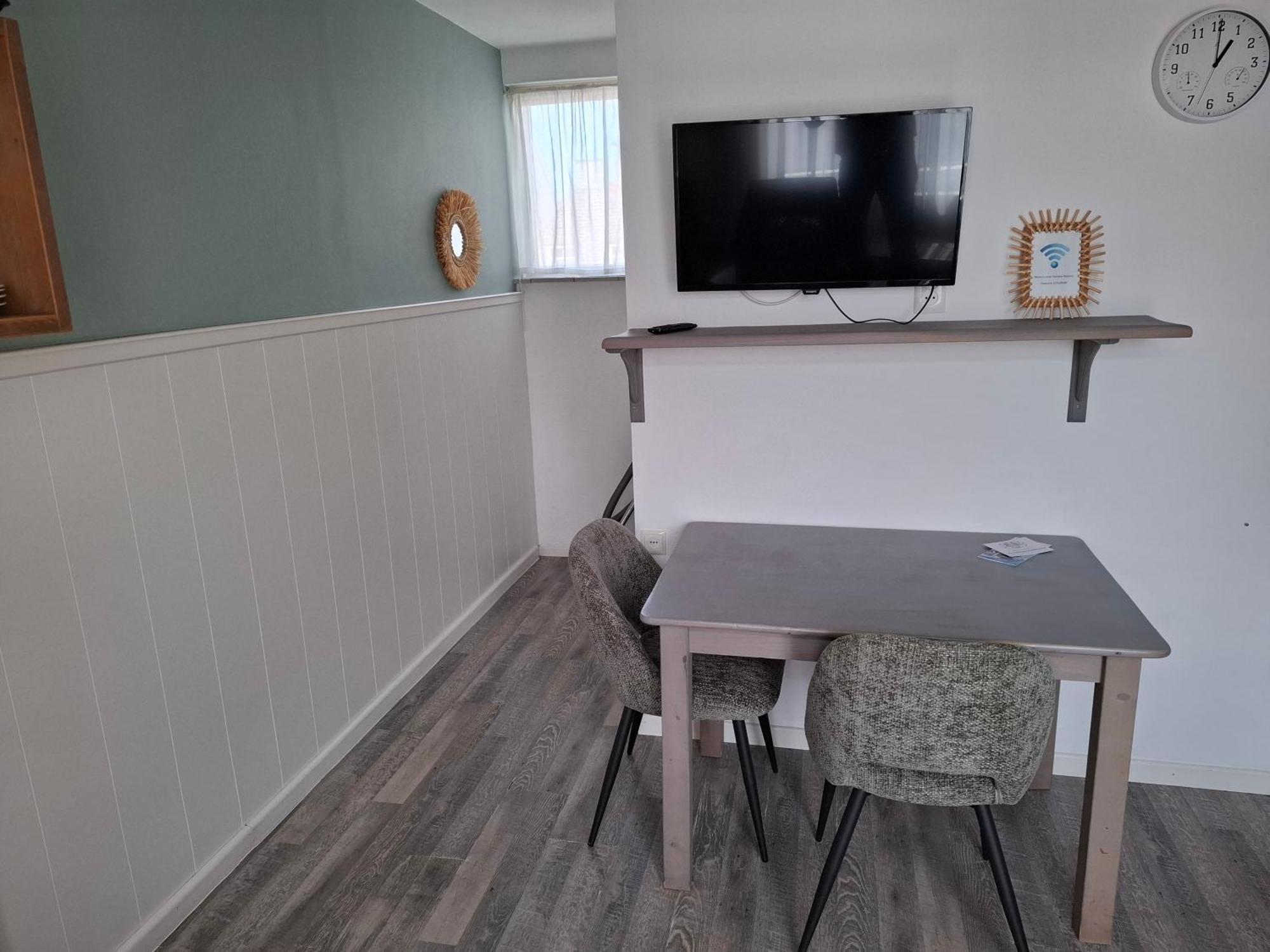 Appartement Vlakbij Strand En Centrum ザウテランデ エクステリア 写真